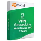 Avast SecureLine VPN 10 Készülék 2 Év