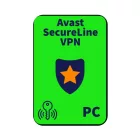 Avast SecureLine VPN 10 Készülék 2 Év