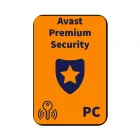Avast Premium Security 1 készülék 1 évre Licenszkulcs