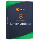 Avast Driver Updater 1 éves előfizetés (1 PC)
