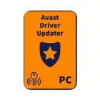 Avast Driver Updater 1 éves előfizetés (1 PC)