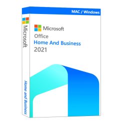   Microsoft Office Home and Business 2021 MAC operációs rendszer