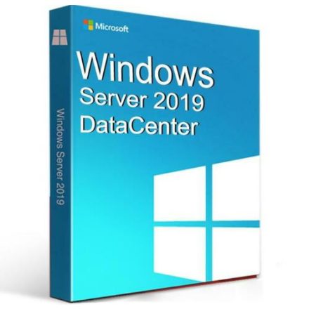 Windows Server 2019 Datacenter licenszkulcs