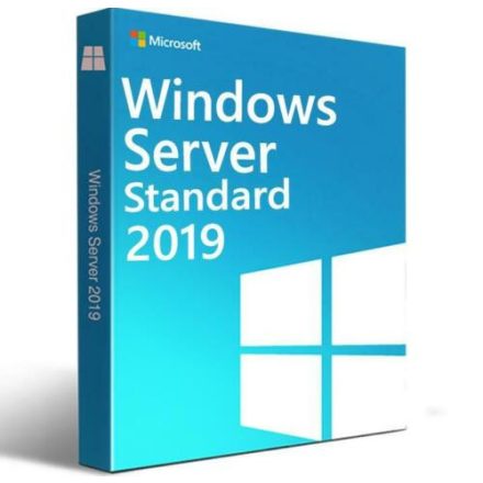 Windows Server 2019 Standard licenszkulcs