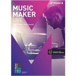 MAGIX Music Maker 2017 Live
