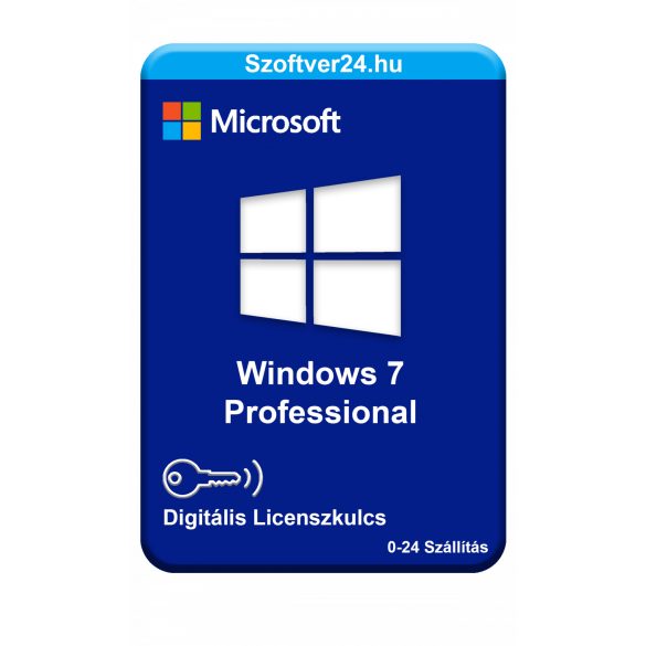 Windows 7 Pro OEM Kulcs