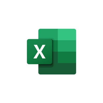 Microsoft Excel 2024  - Microsoft fiókos 