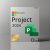 Microsoft Project Professional 2024 Microsoft fiókos Digitális licensz KULCS PC/MAC