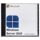 Microsoft Windows Server 2025 Standard– 16 core licenszkulcs - 50 CAL-al