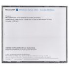 Microsoft Windows Server 2025 Standard– 16 core licenszkulcs - 50 CAL-al