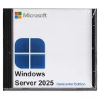 Microsoft Windows Server 2025 Datacenter– 512 core  - 5 USER CAL-al