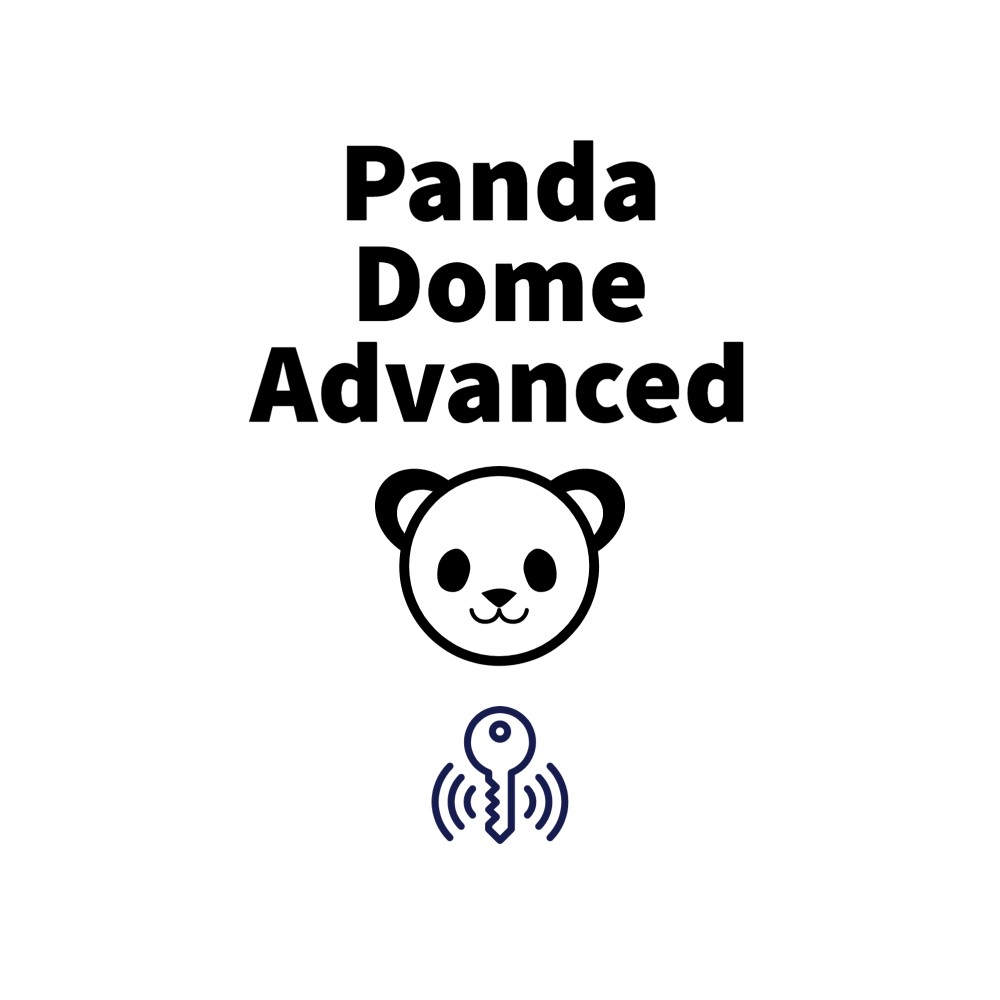 Panda Dome Advanced – 1 felhasználó 1 év W01YPDA0E01 2