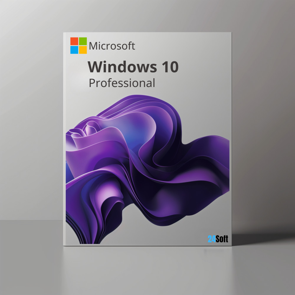 Image of Microsoft Windows 10 Pro 64bit HUN FQC-08925