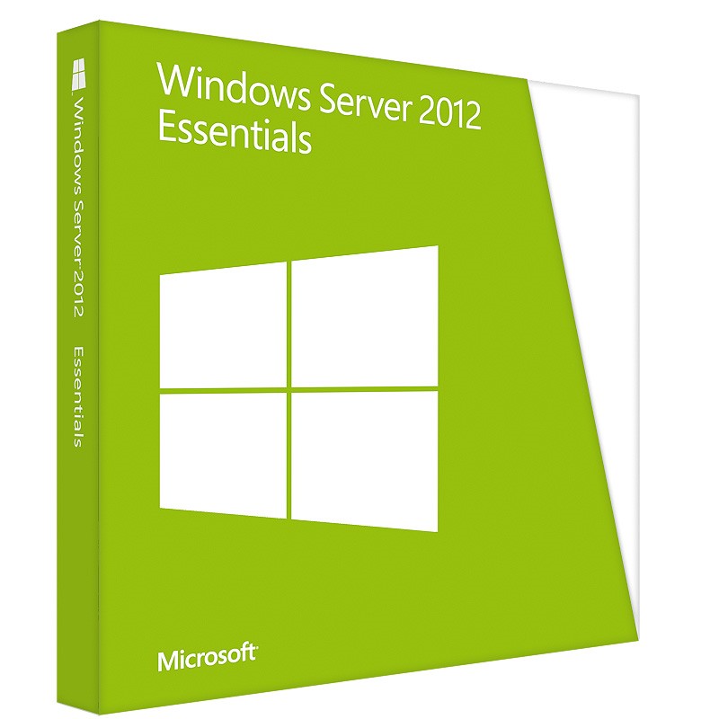 Image of Windows Server 2012 Essentials