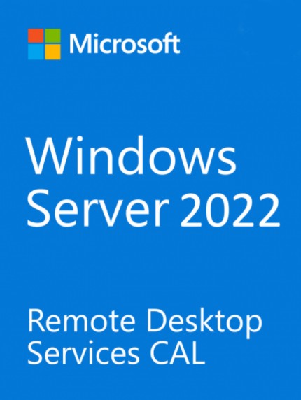 Image of Windows Server 2022 Remote Desktop Services (RDS)