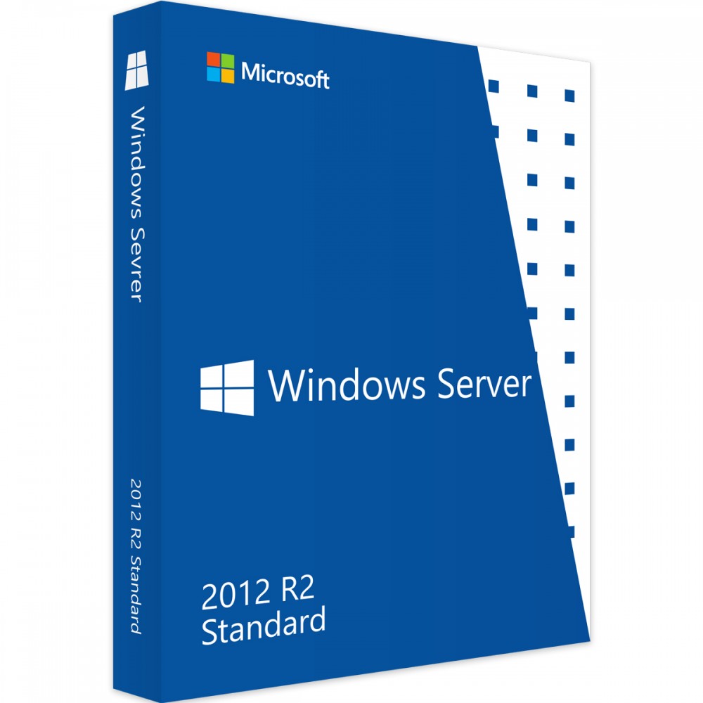 Image of Windows Server 2012 R2 Standard