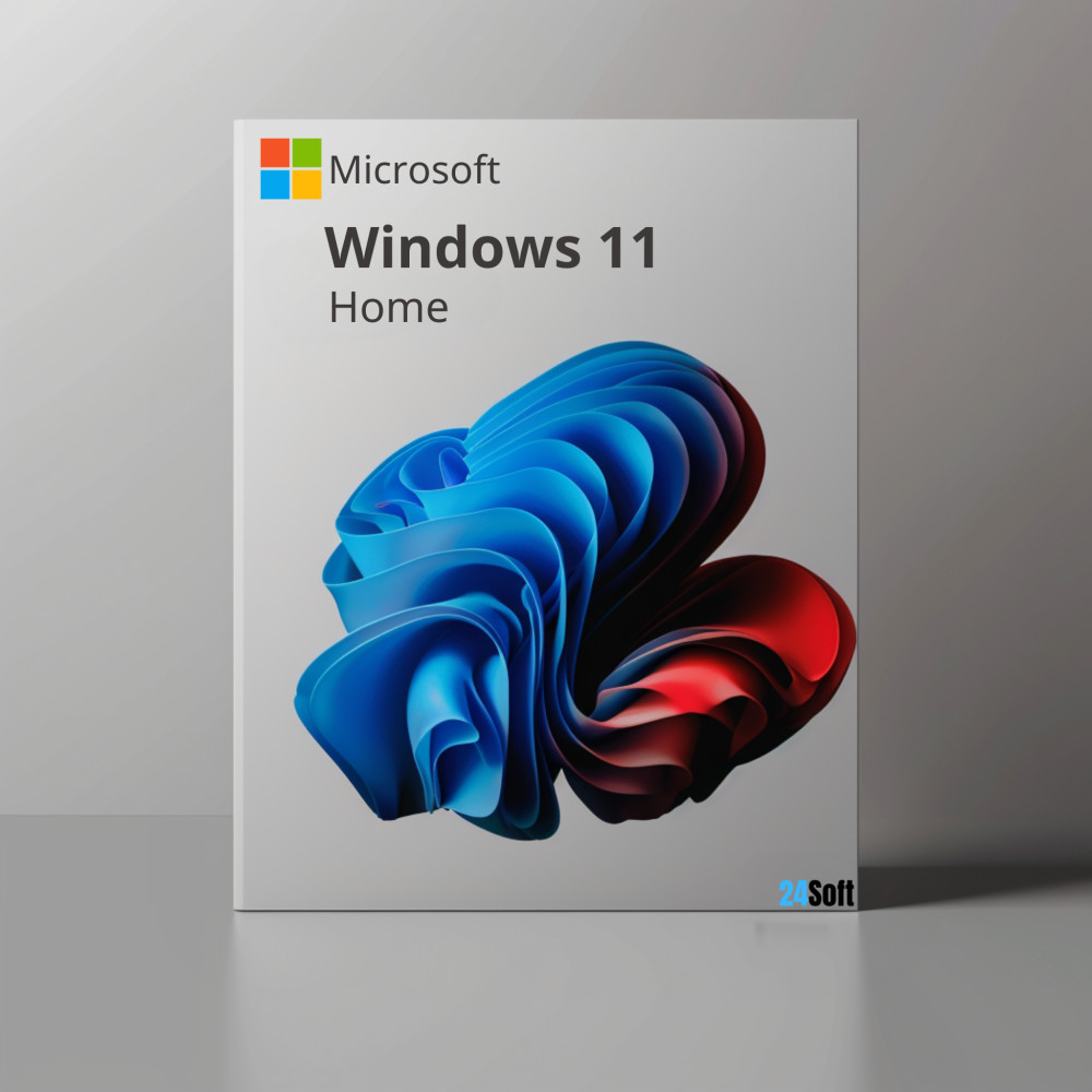 Image of Microsoft Windows 11 Home 64Bit HUN OEM Licenszkulcs