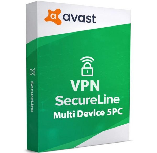 Image of Avast SecureLine VPN 10 Készülék 1 Év