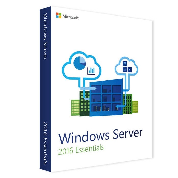 Image of Windows Server 2016 Essentials