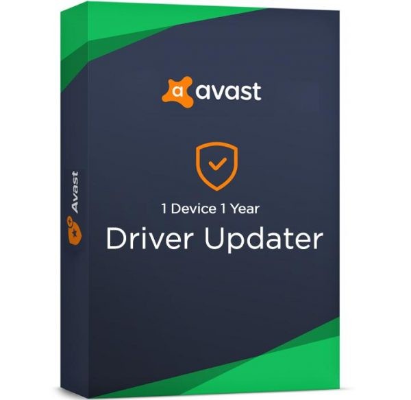 Image of Avast Driver Updater 1 éves előfizetés (3 PC)