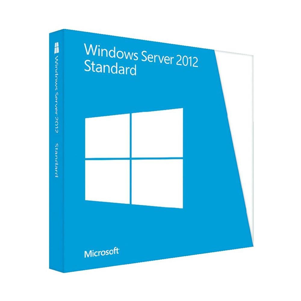 Image of Windows Server 2012 Standard