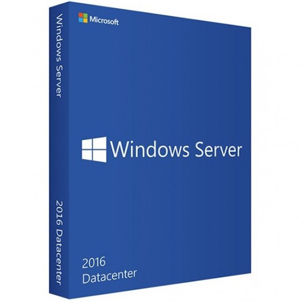 Image of Microsoft Windows Server 2016 Datacenter